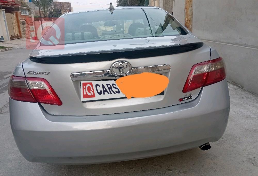 تويوتا كامري